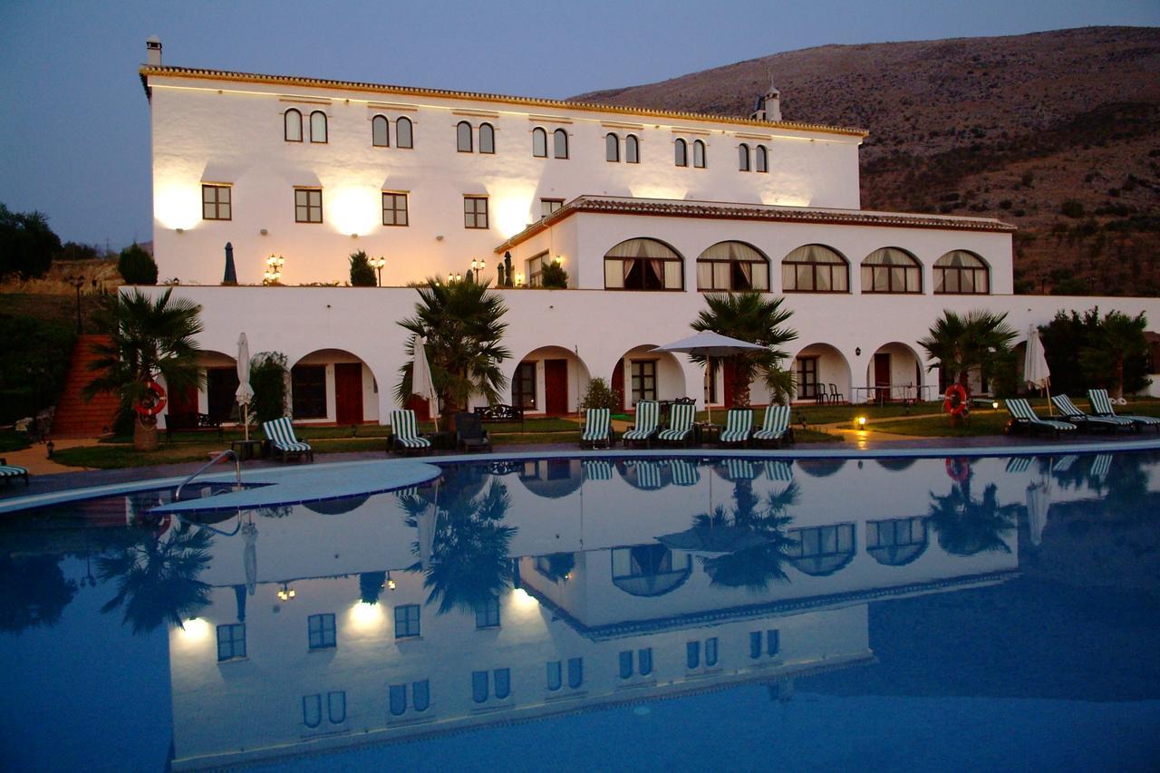 Hotel Almazara Loja Esterno foto