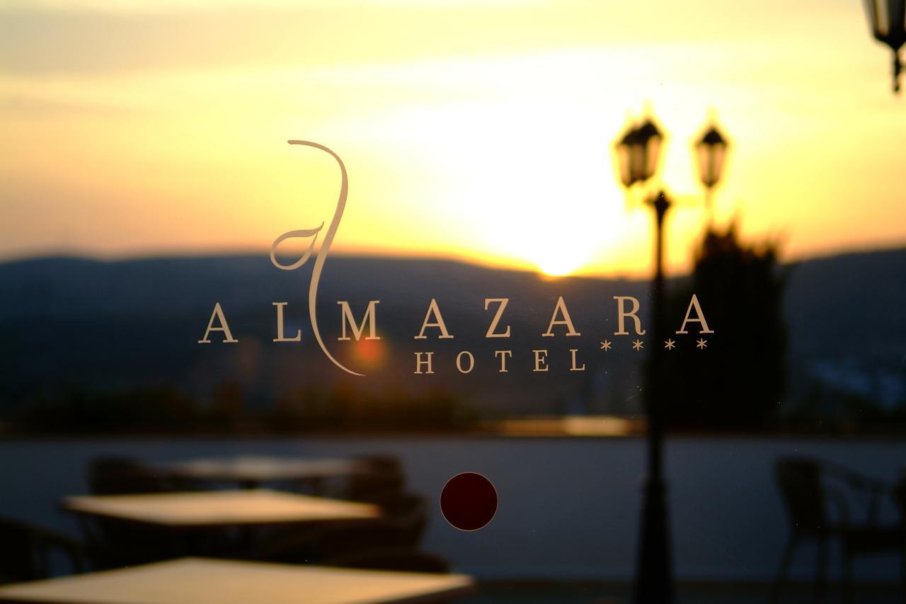 Hotel Almazara Loja Esterno foto