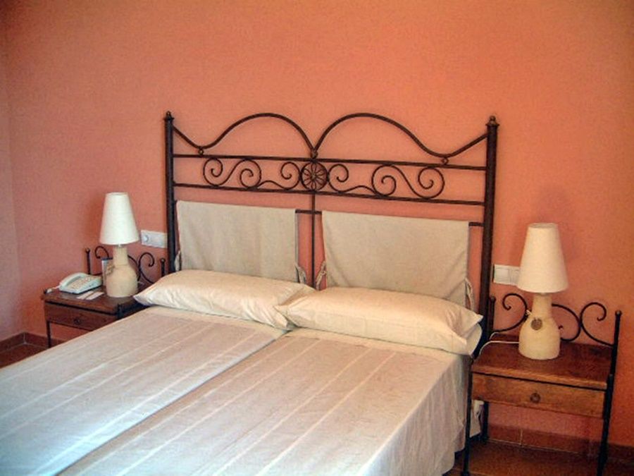 Hotel Almazara Loja Esterno foto