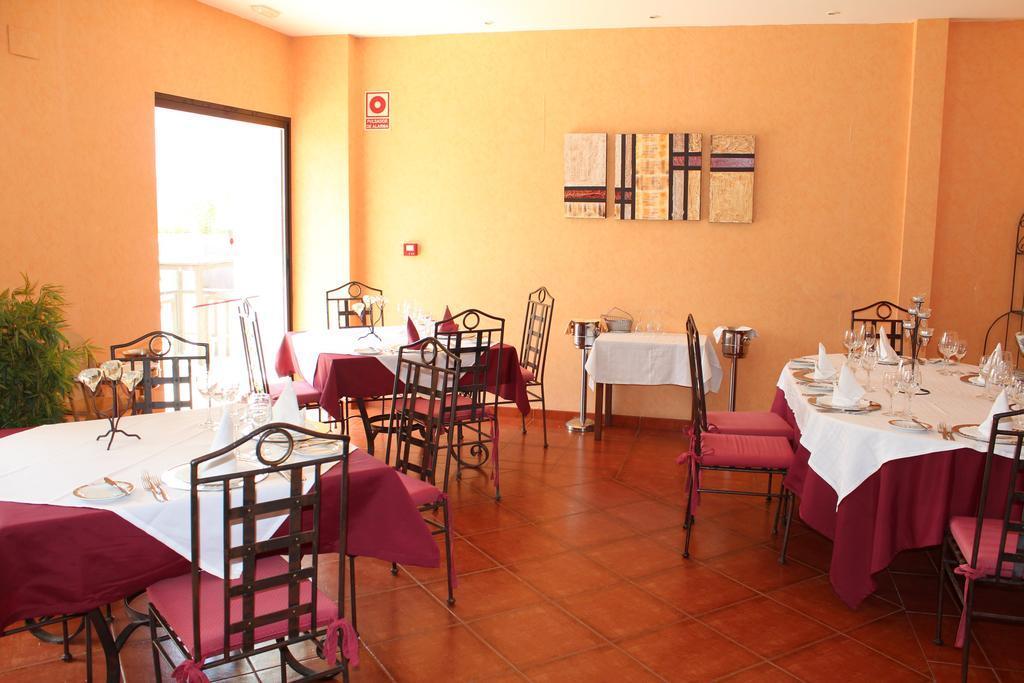 Hotel Almazara Loja Esterno foto