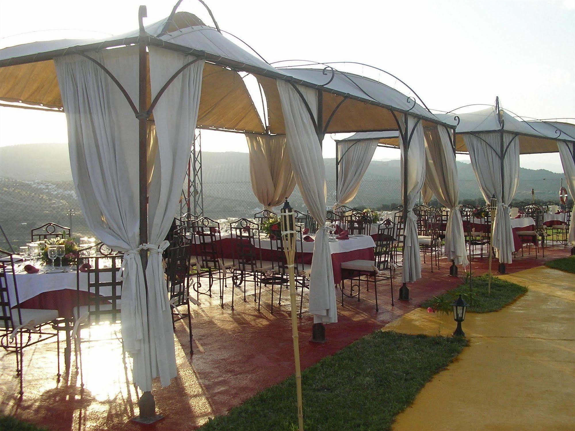 Hotel Almazara Loja Esterno foto